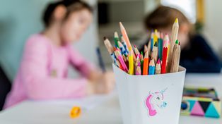 Tarnobrzeg: Miejski Konkurs Plastyczny. Dzieci malowały pory roku