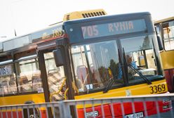 Mazowieckie. Wypadek autobusu miejskiego nad Zalewem Zegrzyńskim. Są ranni