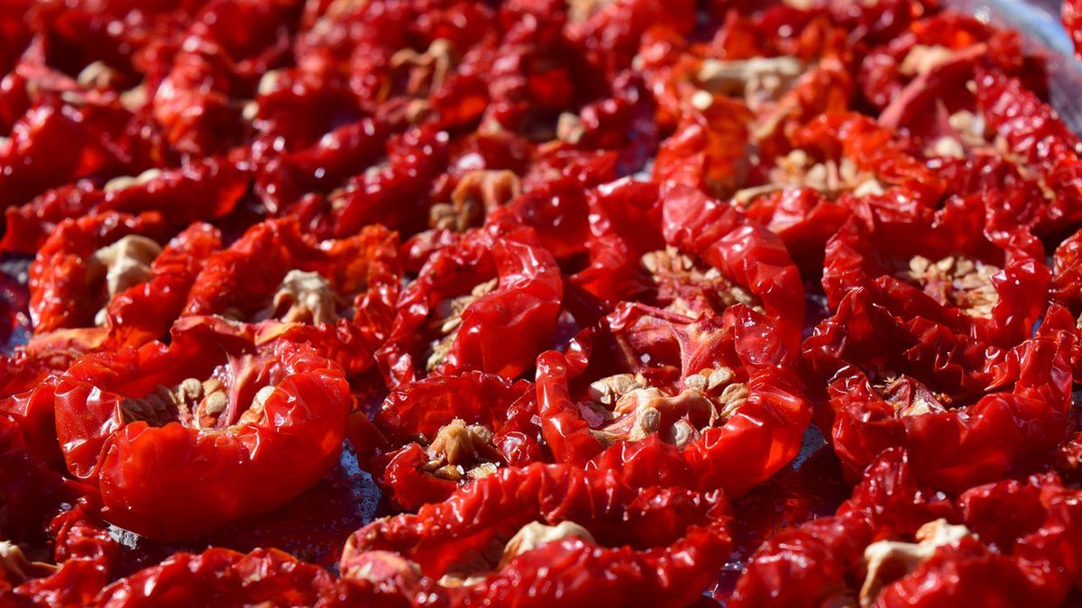 Pomidory to źródło likopenu