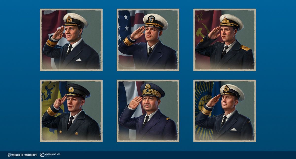 Nowości w World of Warships
