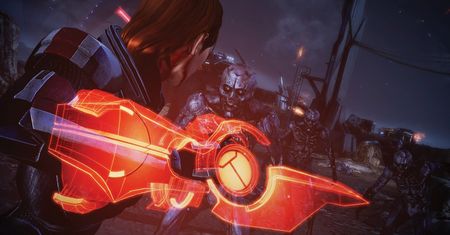 Czekasz na Mass Effect Legendary Edition? Jest dobrze