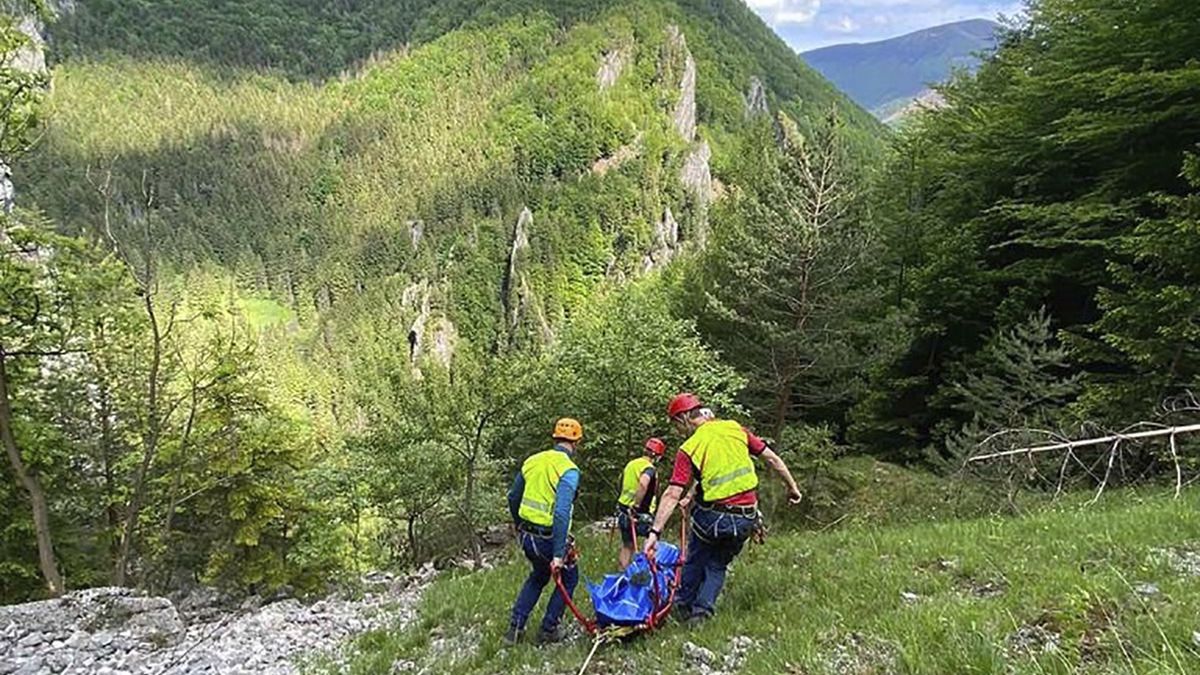 15-latek zginął na skutek upadku z dużej wysokości