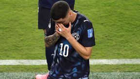 Historyczna czerwona kartka na MŚ. FIFA ogłosiła karę