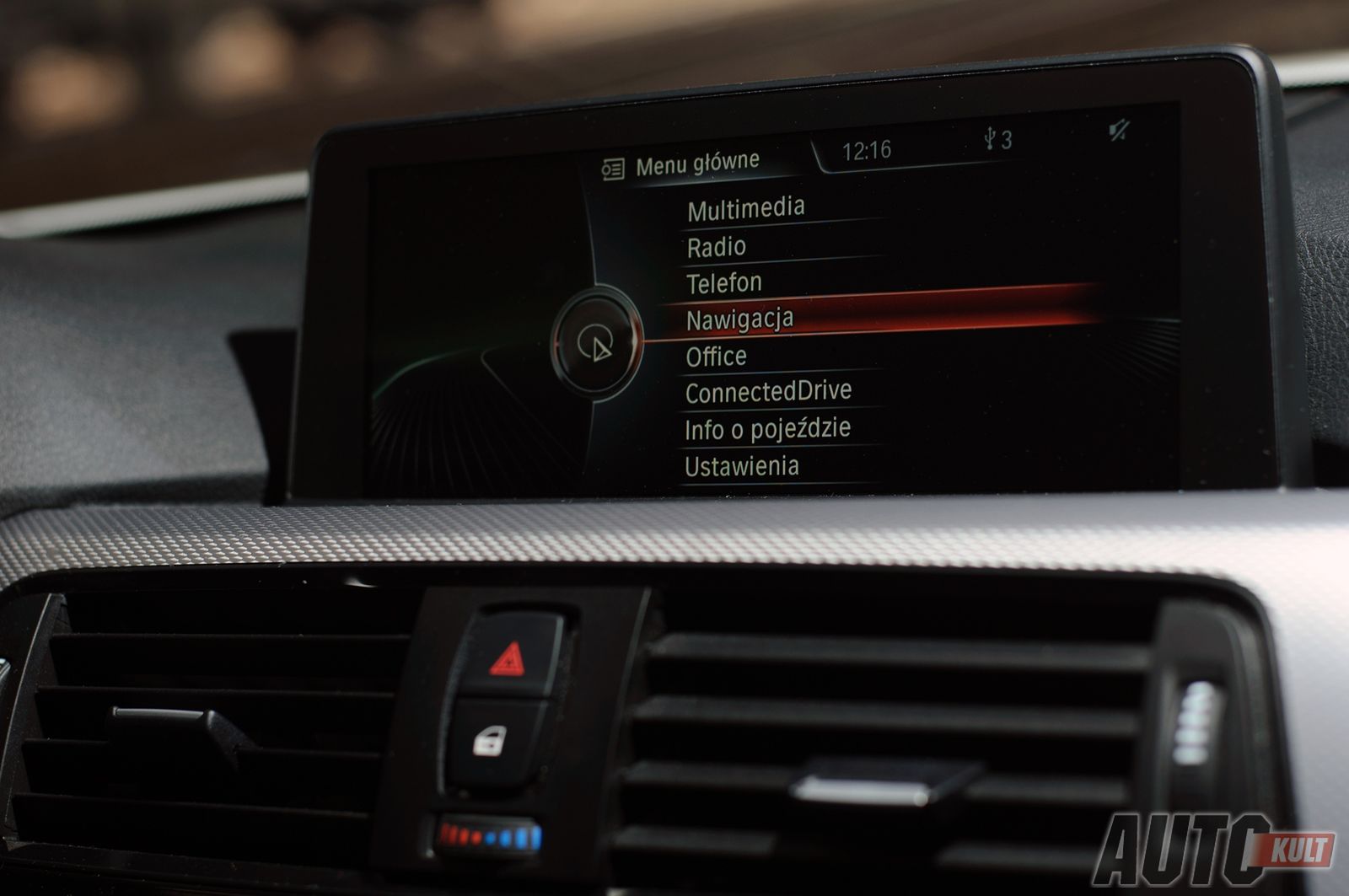 BMW F30 335d xDrive M Sport - test [galeria] 19