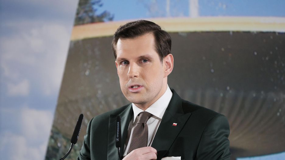 Tobiasz Bocheński: mieszkam w Warszawie. Od roku