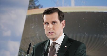 Tobiasz Bocheński: mieszkam w Warszawie. Od roku