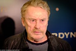 Daniel Olbrychski stracił pracę. Musiał pożegnać się z rolą
