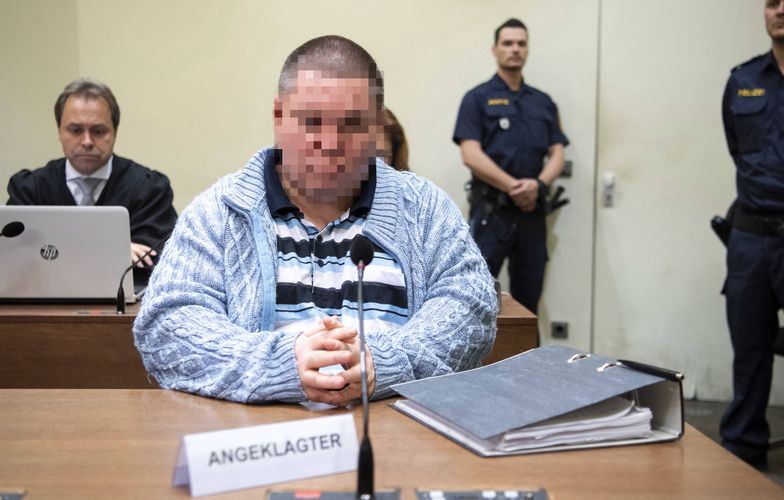 Seryjny morderca z Polski skazany. Wiadomo, co mówił w niemieckim sądzie