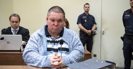Seryjny morderca z Polski skazany. Wiadomo, co mówił w niemieckim sądzie