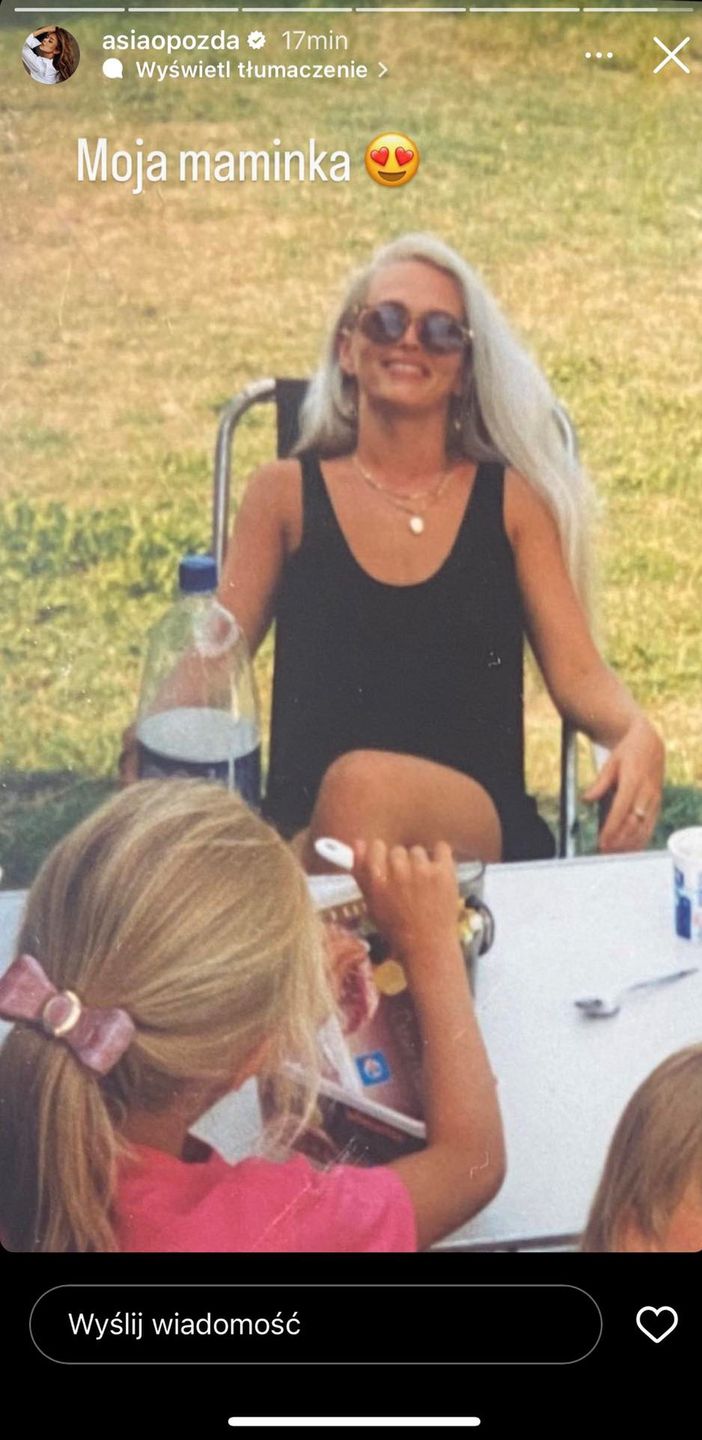 Mama Joanny Opozdy