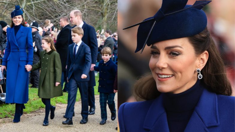 Tak wyglądało ostatnie publiczne wyjście Kate Middleton i Williama przed zniknięciem księżnej. Ekspert zwraca uwagę na jeden szczegół
