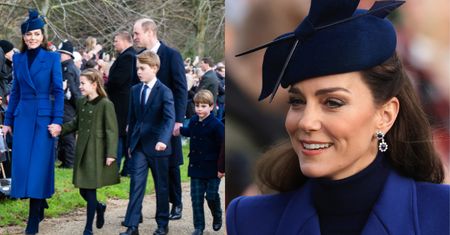 Tak wyglądało ostatnie publiczne wyjście Kate Middleton i Williama przed zniknięciem księżnej. Ekspert zwraca uwagę na jeden szczegół