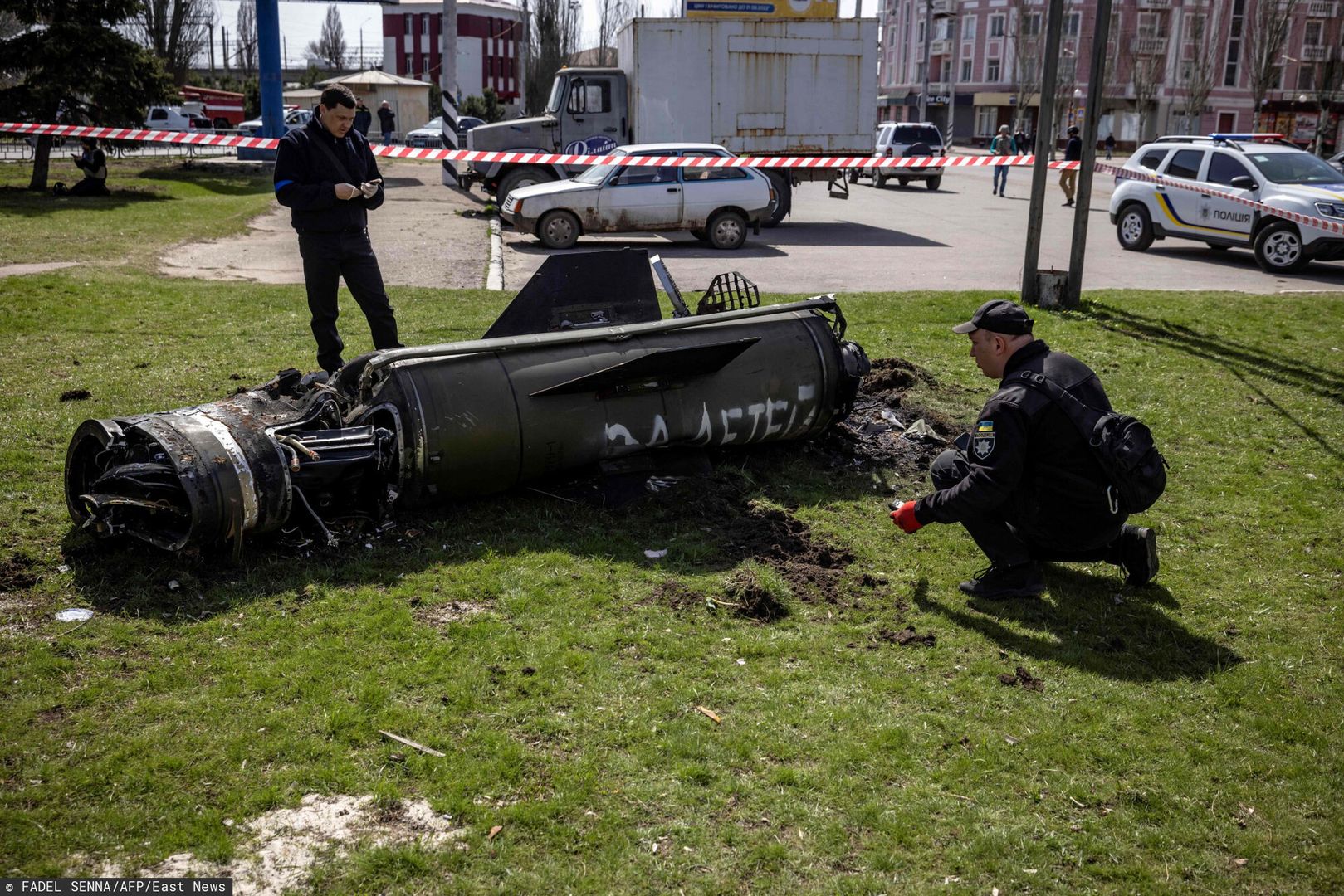 Wojna w Ukrainie. Horror w Kramatorsku. Pentagon ujawnia szczegóły [RELACJA NA ŻYWO]