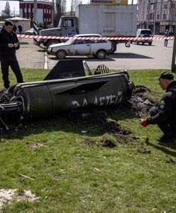 Wojna w Ukrainie. Horror w Kramatorsku. Pentagon ujawnia szczegóły [RELACJA NA ŻYWO]