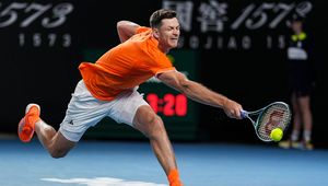 Hurkacz odpadł szybko. Taki dostanie przelew