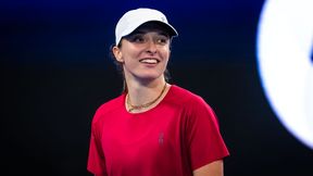 "Rekord Guinnessa". Czapki z głów przed Igą Świątek