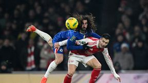 Bezzębna Chelsea. Arsenal przypieczętował awans do finału