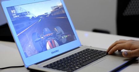 Jak naprawdę działają gry na ultrabookach z Ivy Bridge? Pokaz „na żywo”! [wideo]
