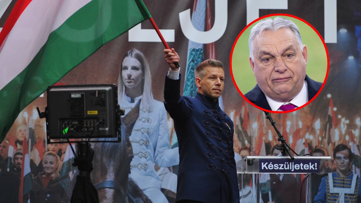 Najnowszy sondaż z Węgier wskazuje na zwycięstwo TISZY