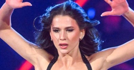 Roksana Węgiel zaprezentowała w "Tańcu z Gwiazdami" OBRĄCZKĘ ŚLUBNĄ? (FOTO)