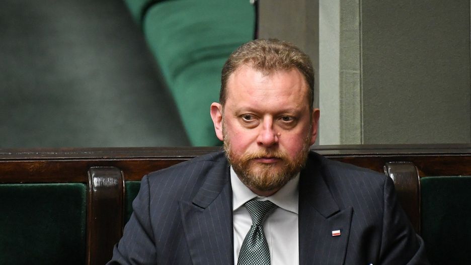 Łukasz Szumowski rezygnuje. Wiceminister zdrowia Waldemar Kraska zdradził powody jego odejścia z resortu