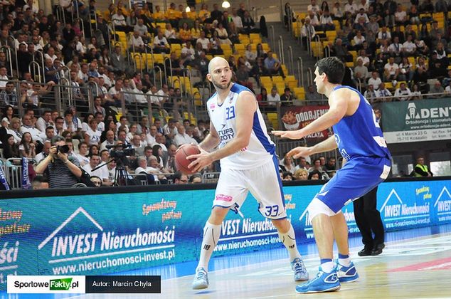 Szymon Szewczyk: Kadra osiągnęła połowiczny sukces na EuroBaskecie