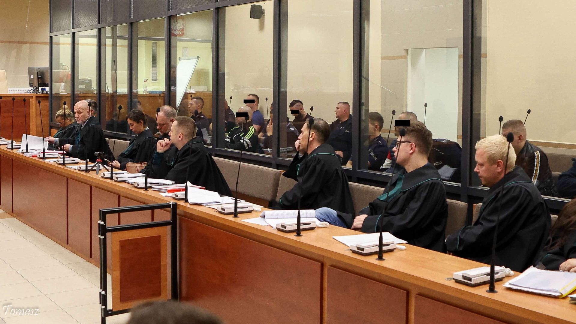Proces polskiego gangu handlarzy narkotyków, który złapał się w sieć zarzuconą przez amerykańskie FBI