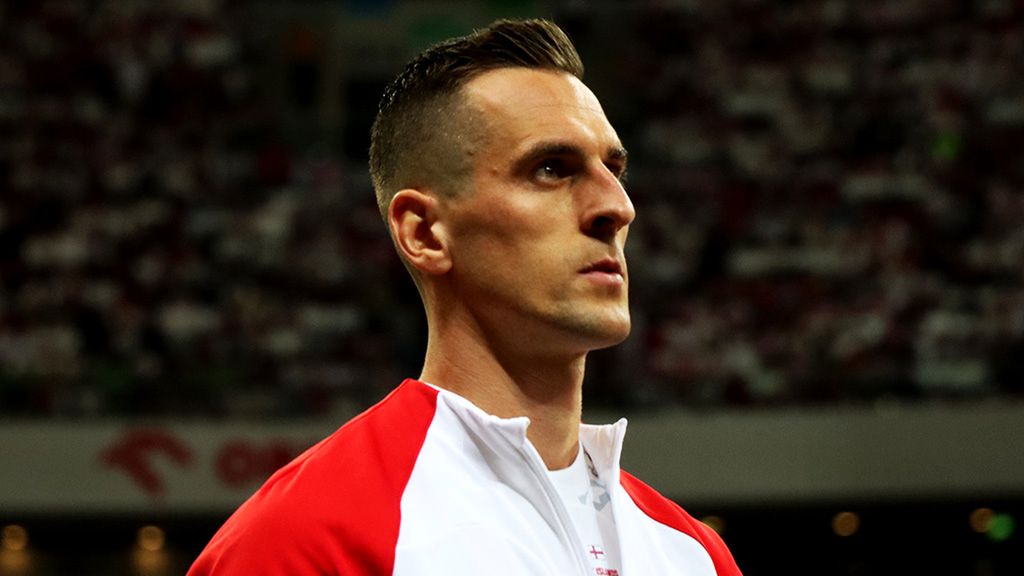 Zdjęcie okładkowe artykułu: WP SportoweFakty / Kuba Duda / Na zdjęciu: Arkadiusz Milik