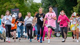 Bydgoszcz: Sportowe zakończenie lata w Myślęcinku