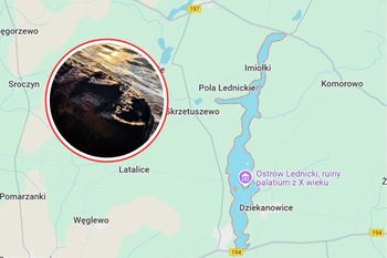 Przypadkowe odkrycie w jeziorze. Naukowcy: To przerosło oczekiwania