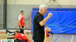 Zygfryd Kuchta: Ta porażka to nie katastrofa