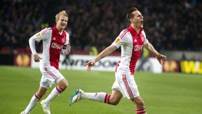 Liga Europy: Ajax liczy na gole Milika, odpowiedzialność Skorupskiego, pauza Krychowiaka