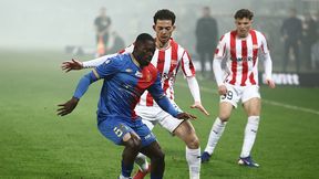 Jest decyzja po ostrym faulu. Tyle będzie pauzował piłkarz Piasta