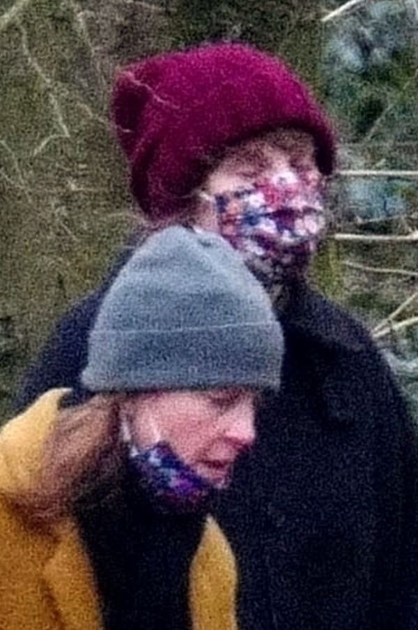 Taylor Swift spaceruje z ukochanym