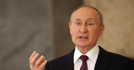 Szwedka nie ma wątpliwości. Tego Putin by nie przetrwał