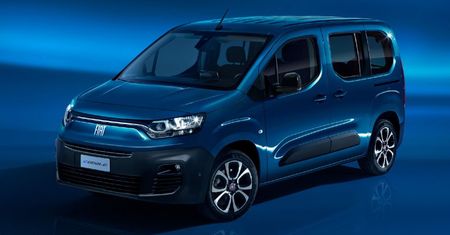 Fiat wraca do rodzinnych aut. Premiera już w styczniu