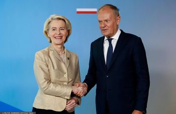 Konferencja w cieniu konfliktu. Niemiecka prasa: Fatalne