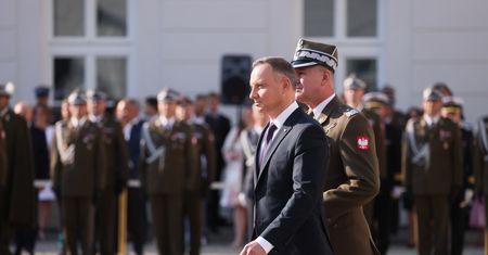 Będą zmiany w wojsku. Duda zapowiedział