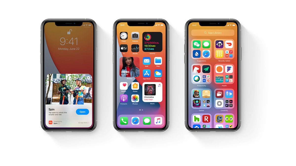 iOS 14 poprawi działanie apartów w iPhone. Nawet w tych starszych? 1