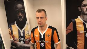 Kamil Grosicki zabrał głos po transferze do Hull City. "Wprowadzę boiskowe szaleństwo"