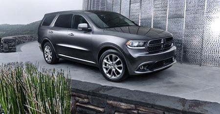Odświeżony Dodge Durango w pełnej krasie [galeria]