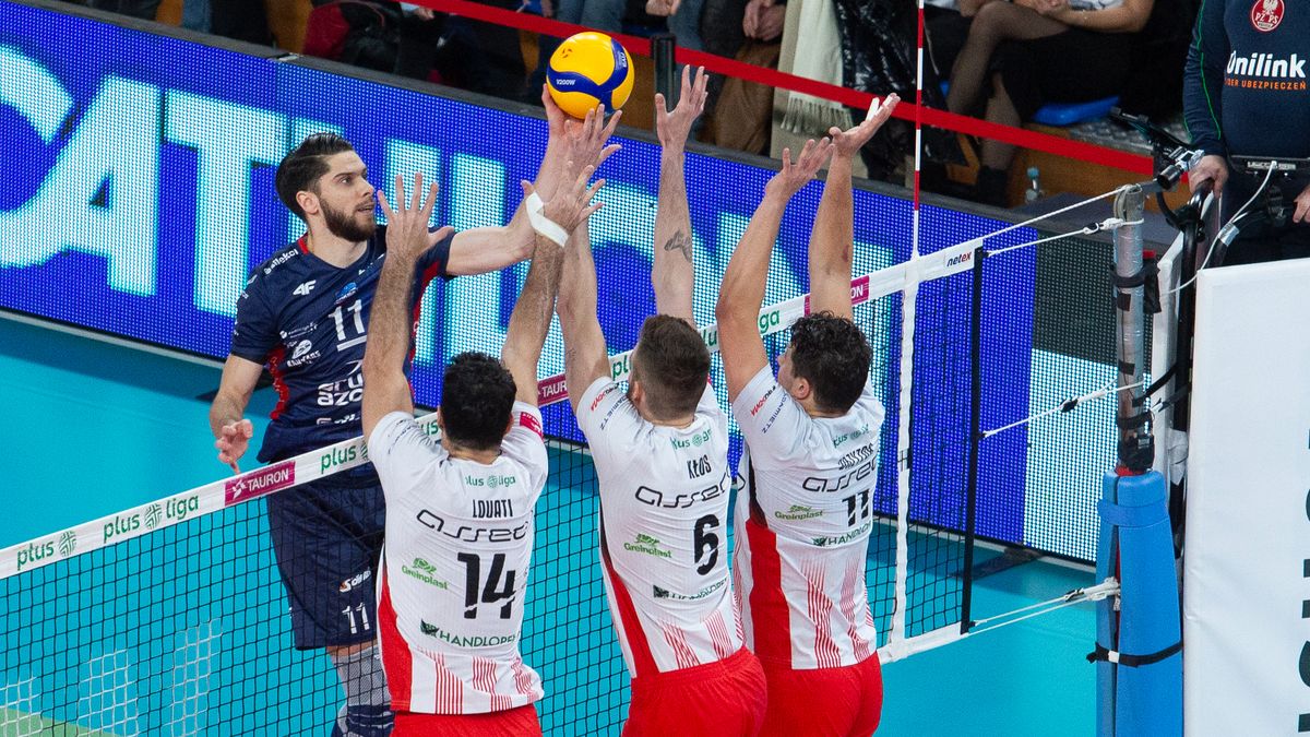 WP SportoweFakty / Monika Pliś /  Na zdjęciu: Aleksander Śliwka