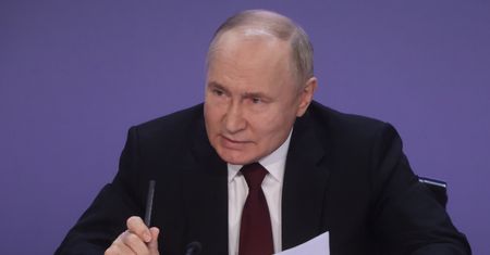 Nowy cel Putina. Wskazano nawet datę