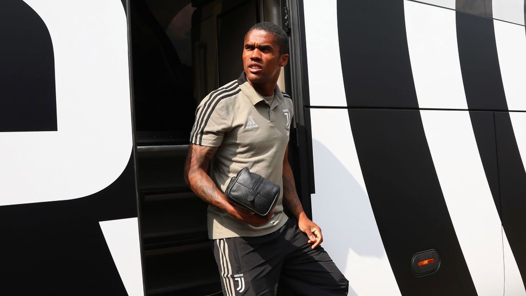 Getty Images / Marco Luzzani / Na zdjęciu: Douglas Costa