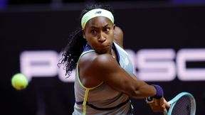Coco Gauff za burtą w Stuttgarcie. Ukrainka znów to zrobiła!