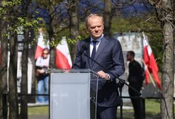 Stanowcze słowa Tuska. "Jesteśmy tu razem"