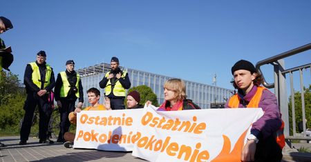 Ostatnie Pokolenie stawia Trzaskowskiemu ultimatum. Dwa warunki