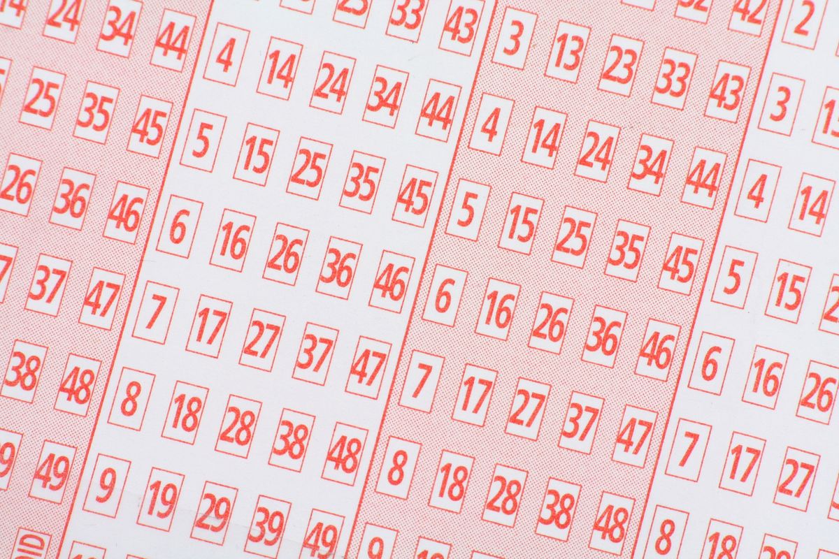 Rekordowa wygrana w szwajcarskim Lotto