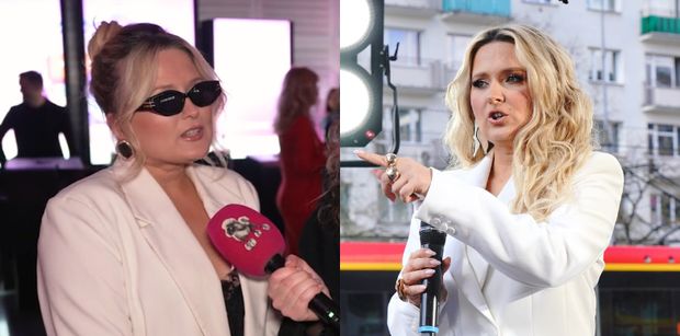 Gosia Andrzejewicz tłumaczy się z zarabiania na filmikach z życzeniami i przekonuje: "Zawód artysty nie daje kokosów"