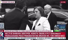 Skargi na Republikę i wPolsce24. Chodzi o informacje nt. śmierci Barbary Skrzypek